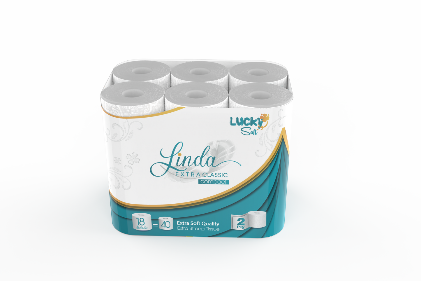 LINDA 18 COMPACT ROLLS