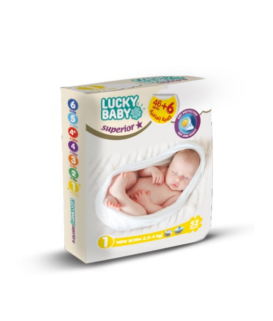 LUCKY BABY SUPERIOR