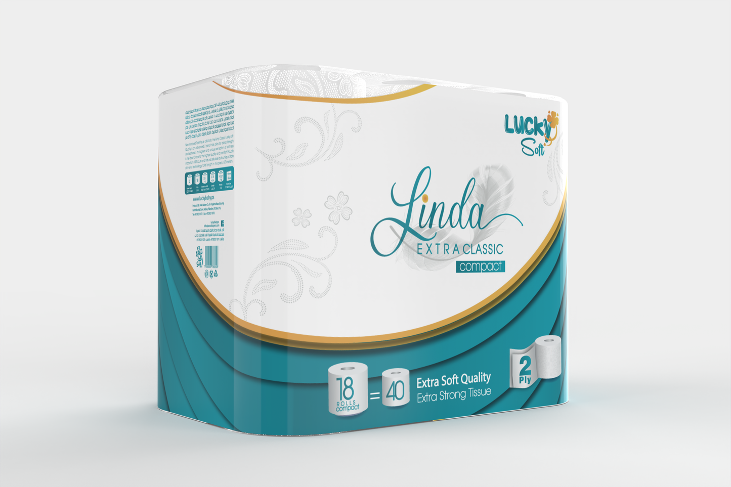 LINDA 18 COMPACT ROLLS