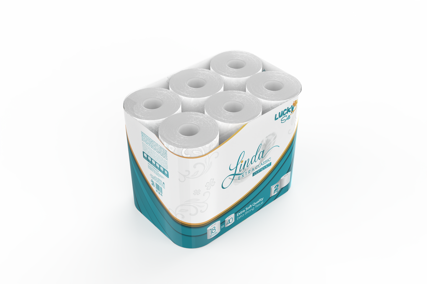 LINDA 18 COMPACT ROLLS