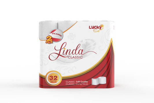 LINDA Classic 32 ROLLS