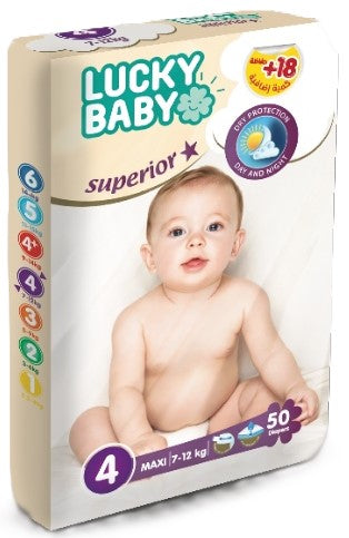 LUCKY BABY SUPERIOR