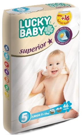 LUCKY BABY SUPERIOR